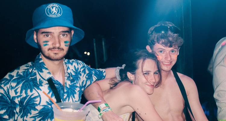 Full Moon Party Pack - TruTravels 2