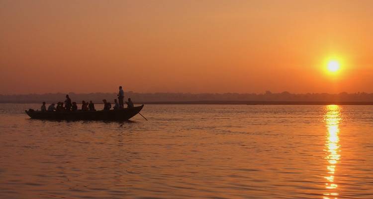 Excursion privée d'une journée à Haridwar et Rishikesh depuis Delhi - Essence India Tourism 6