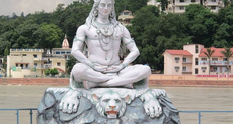 Excursion privée d'une journée à Haridwar et Rishikesh depuis Delhi - Essence India Tourism 7