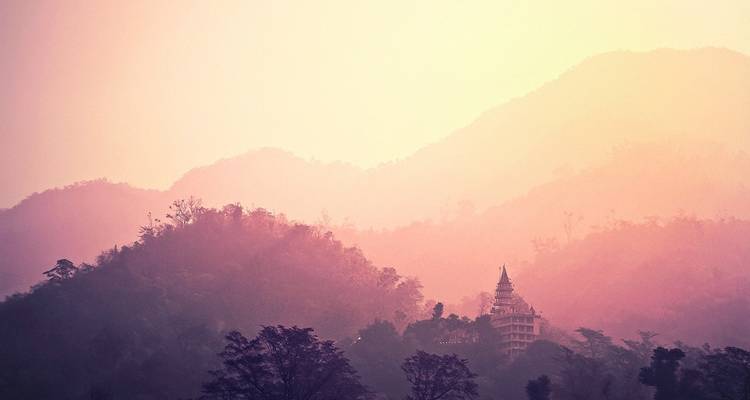 Excursion privée d'une journée à Haridwar et Rishikesh depuis Delhi - Essence India Tourism 8