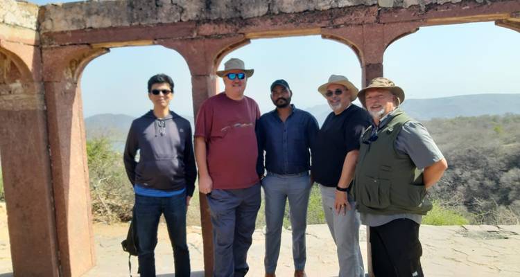 Circuit privé de luxe de 2 jours dans le Triangle d'Or à Agra et Jaipur depuis New Delhi - India Golden Triangle Tours  8