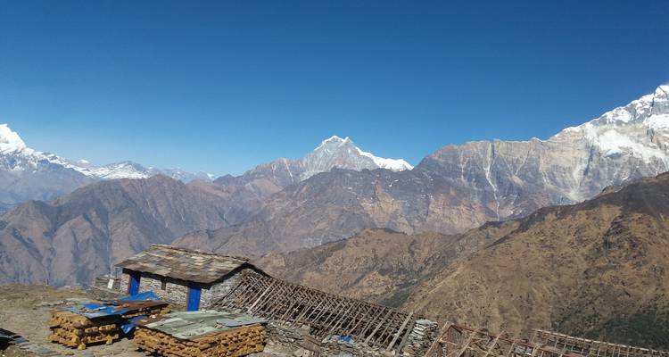 Senderismo por el lago Khayar - White Hill Adventure Treks and Expedition Pvt Ltd 3
