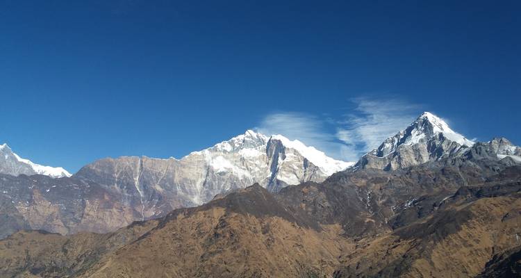 Senderismo por el lago Khayar - White Hill Adventure Treks and Expedition Pvt Ltd 1
