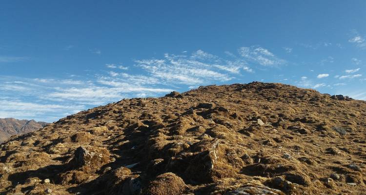Senderismo por el lago Khayar - White Hill Adventure Treks and Expedition Pvt Ltd 6
