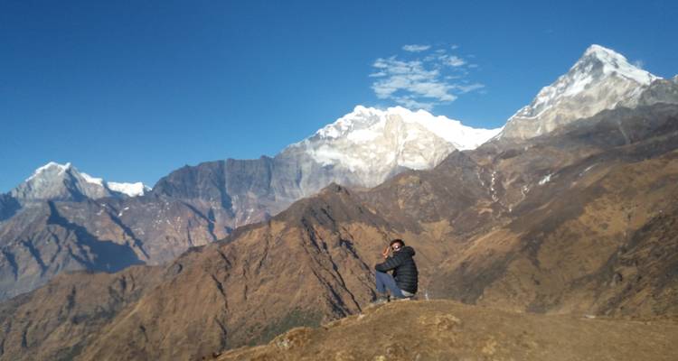 Senderismo por el lago Khayar - White Hill Adventure Treks and Expedition Pvt Ltd 4