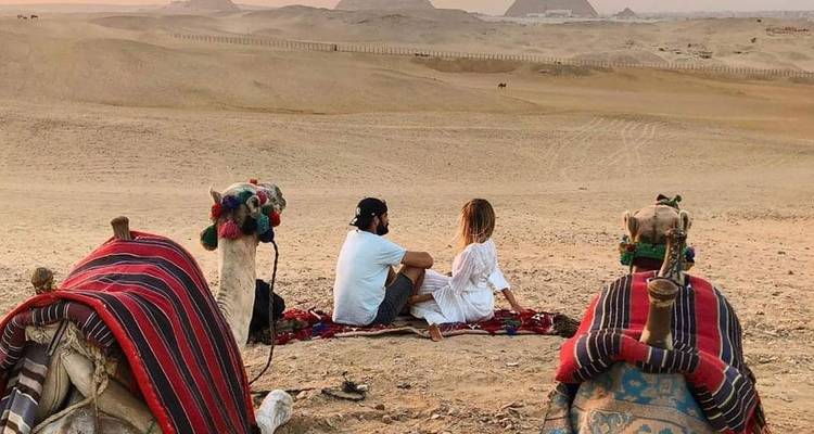 Paquete de 13 días y 12 noches de vacaciones en el Cairo, Luxor, Asuán y mar Rojo - Sun Pyramid Tours 1