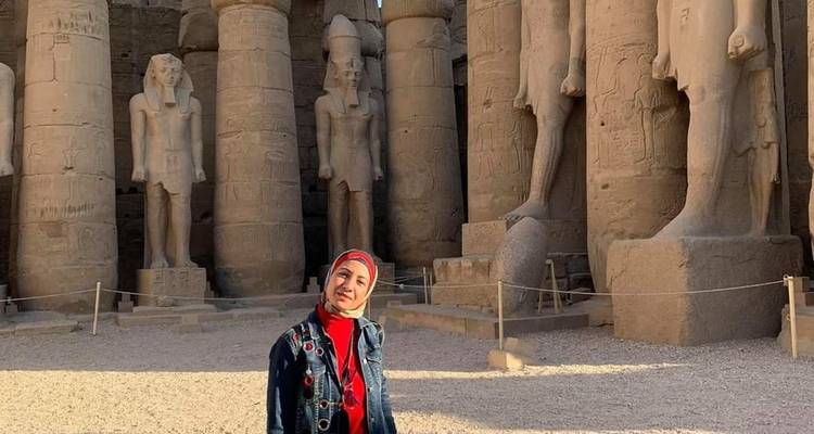 Paquete de 13 días y 12 noches de vacaciones en el Cairo, Luxor, Asuán y mar Rojo - Sun Pyramid Tours 2