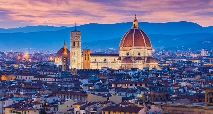 Eco- Comfort - Tour d'Italie en train - Flag Travel Holidays 9