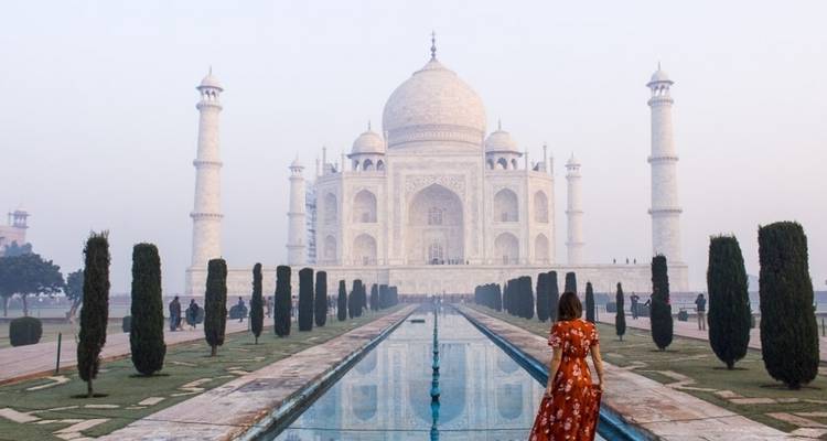 Au départ de Delhi : Circuit privé du Triangle d'Or avec Udaipur - Travel Creators Of India 2