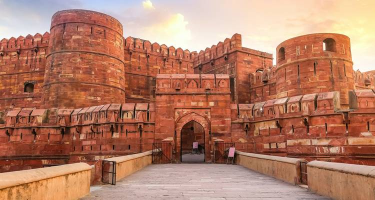 Au départ de Delhi : Circuit privé du Triangle d'Or avec Udaipur - Travel Creators Of India 10