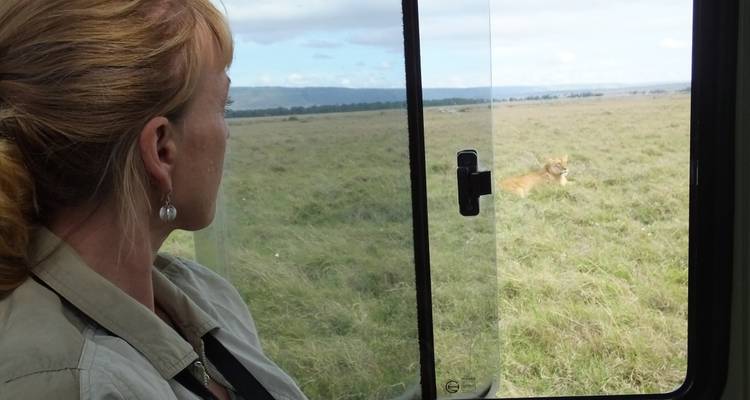 Safari familiar de 5 días - All Time Safaris Ltd 10