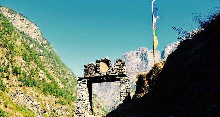 Circuit du Manaslu - Nepal Climbing Adventure Pvt. Ltd. 2