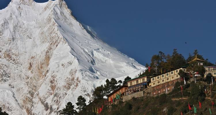 Circuit du Manaslu - Nepal Climbing Adventure Pvt. Ltd. 3