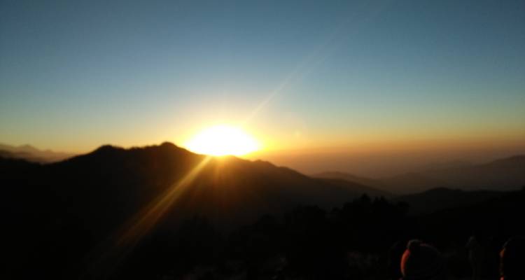 Senderismo corto Ghorepani Poon Hill - White Hill Adventure Treks and Expedition Pvt Ltd 9