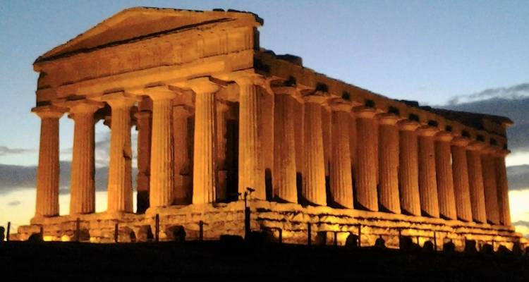 Lo Mejor de Sicilia en 7 días 2024 - Máx. 7 personas - Handy Sicily 1