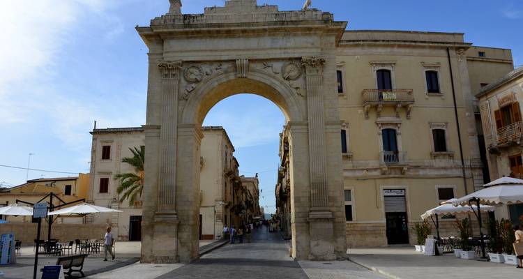 Lo Mejor de Sicilia en 7 días 2024 - Máx. 7 personas - Handy Sicily 2