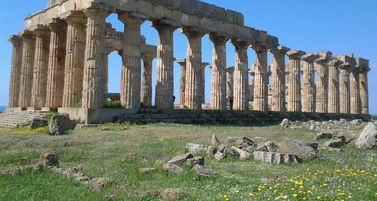 Lo Mejor de Sicilia en 7 días 2024 - Máx. 7 personas - Handy Sicily 9