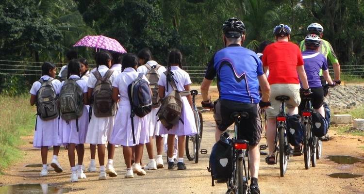 Cycle Sri Lanka - Explore! 6
