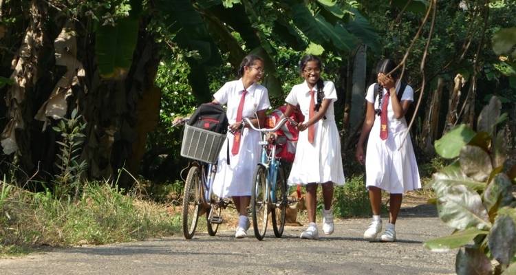 Cycle Sri Lanka - Explore! 2