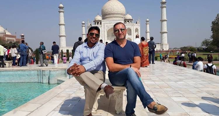 Circuit du Triangle d'Or - 5 jours - Golden Taj Tours 4