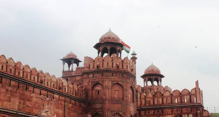 Circuit au Triangle d'Or (4 jours) - Golden Taj Tours 9