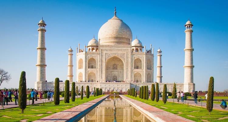 Golden Triangle Tour with Ajmer Pushkar - Golden Taj Tours 6