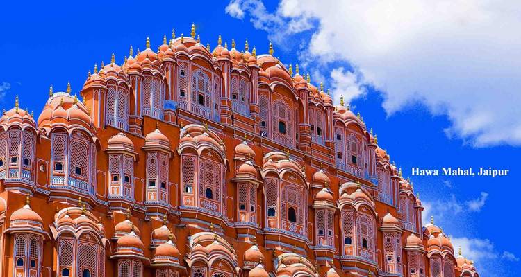 Golden Triangle Tour with Ajmer Pushkar - Golden Taj Tours 2