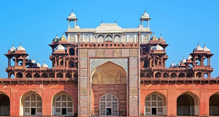 Golden Triangle Tour with Ajmer Pushkar - Golden Taj Tours 9