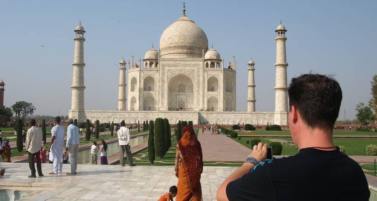 Golden Triangle Tour with Ajmer Pushkar - Golden Taj Tours 8