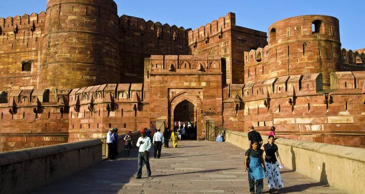 Golden Triangle Tour with Ajmer Pushkar - Golden Taj Tours 4