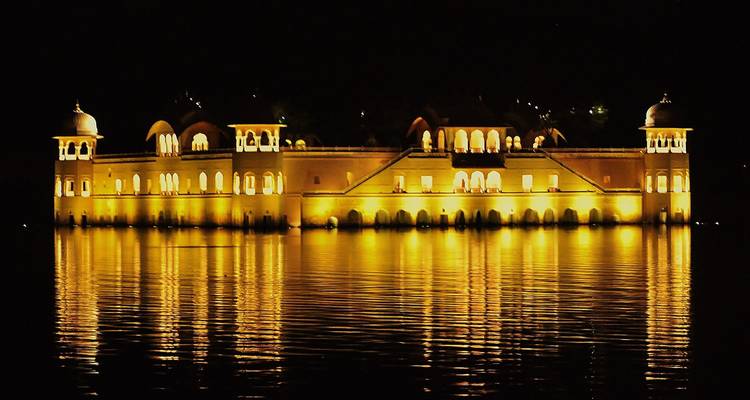Triángulo de oro con Ranthambore Jaipur Delhi - Taj Mahal - Golden Taj Tours 4