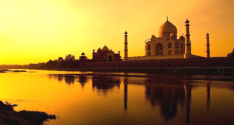 Triángulo de oro con Ranthambore Jaipur Delhi - Taj Mahal - Golden Taj Tours 1