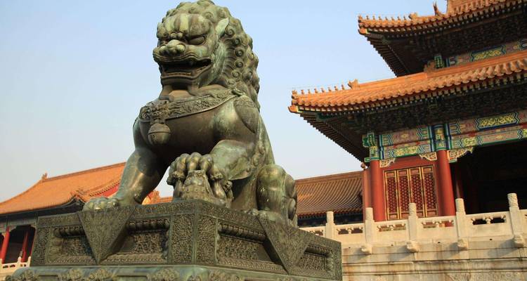Pekín: Excursión en grupo de 3 días con lo más destacado - Amazing China Trip 6