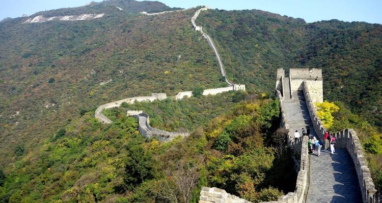 Pekín: Excursión en grupo de 3 días con lo más destacado - Amazing China Trip 8