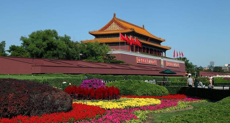 Pekín: Excursión en grupo de 3 días con lo más destacado - Amazing China Trip 9