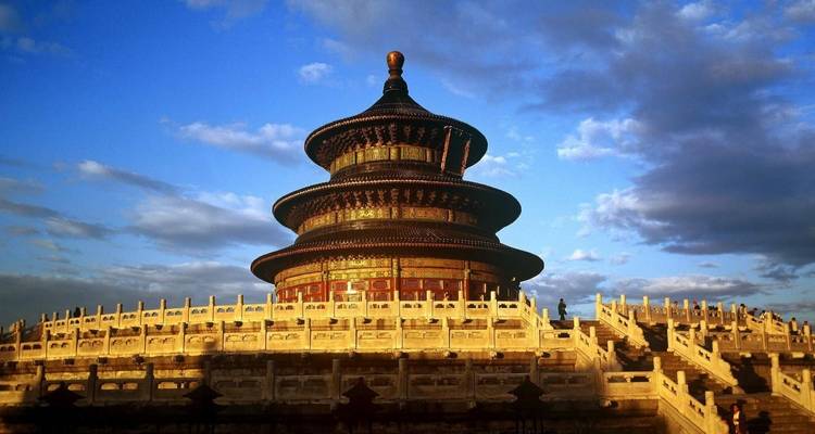Pekín: Excursión en grupo de 3 días con lo más destacado - Amazing China Trip 1
