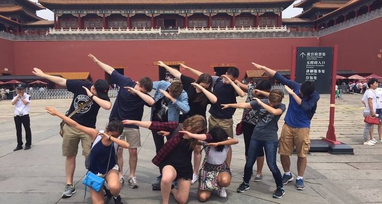 Pekín: Excursión en grupo de 3 días con lo más destacado - Amazing China Trip 2