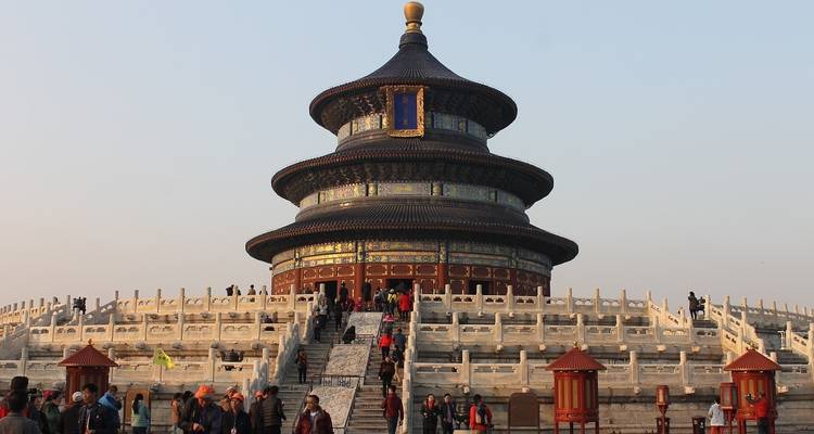 Pekín: Excursión en grupo de 3 días con lo más destacado - Amazing China Trip 10