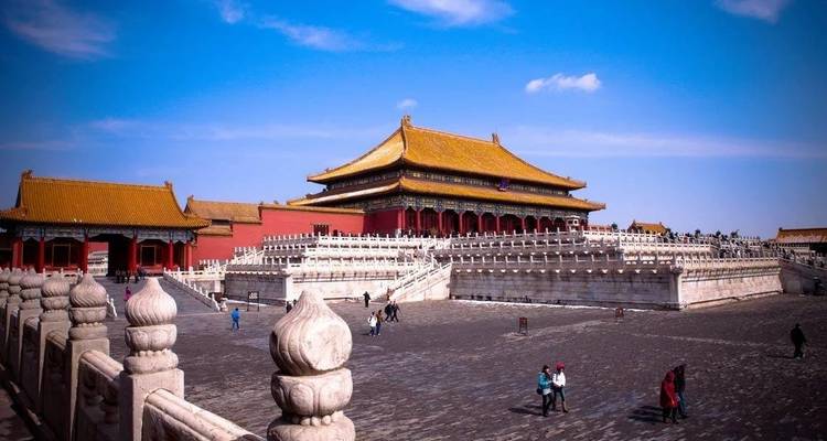 Pekín: Excursión en grupo de 3 días con lo más destacado - Amazing China Trip 3