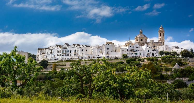 Matera et les Pouilles - Circuit privé de 5 jours - Soleto Travel 7