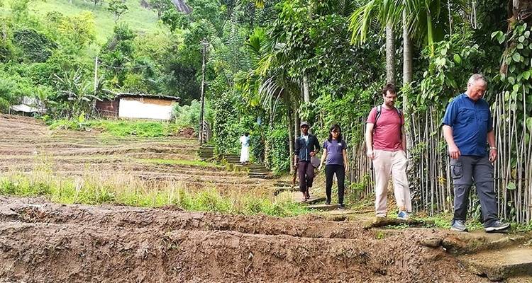 Trekking Knuckles - 8 Days - Stelaran Holidays (Pvt) Ltd 2