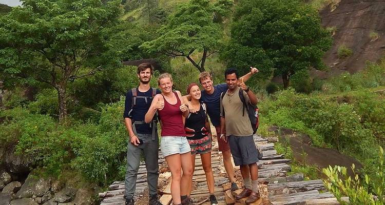 Trekking Knuckles - 8 Days - Stelaran Holidays (Pvt) Ltd 7