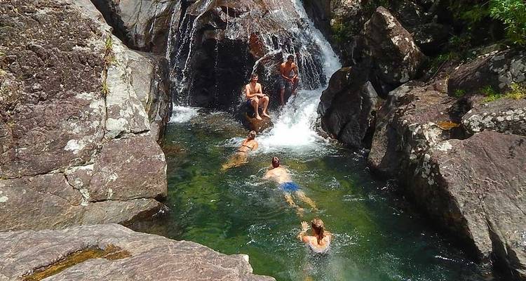 Trekking Knuckles - 8 Days - Stelaran Holidays (Pvt) Ltd 6