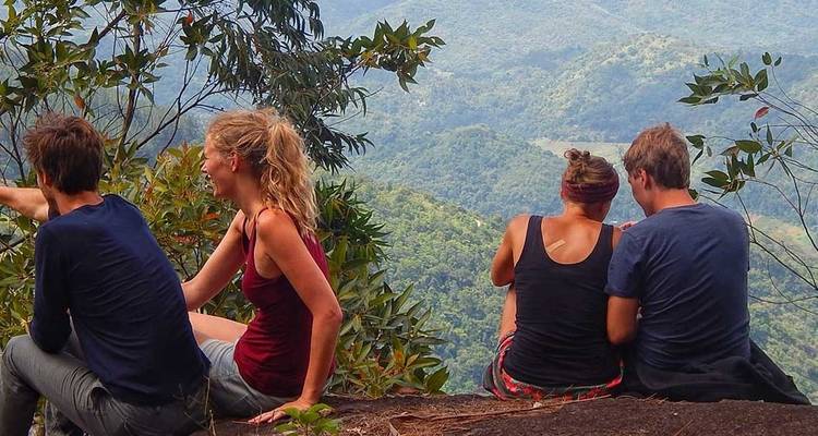 Trekking Knuckles - 8 Days - Stelaran Holidays (Pvt) Ltd 4