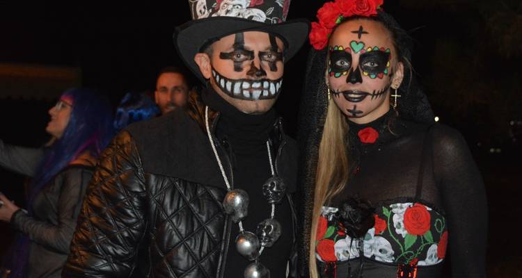 2025 Halloween en Transilvania con 2 fiestas: Castillo de Drácula y Ciudadela de Sighisoara - Transylvania Live Expert in Transylvania 6