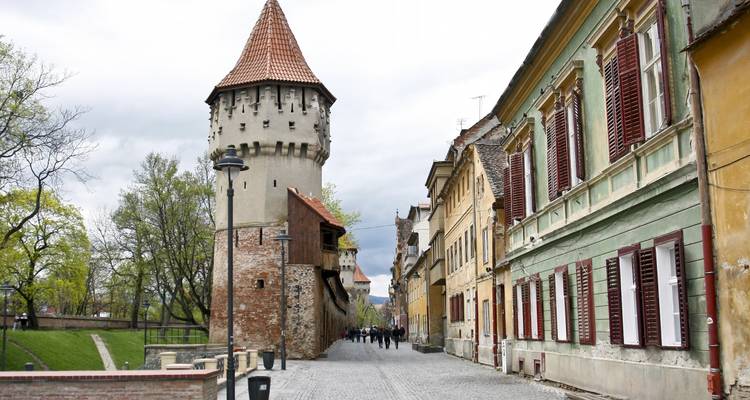 Awarded Halloween in Transylvania, 3 parties Dracula Castle, Sighisoara Citadel and Dracula's Village - Transylvania Live Expert in Transylvania 6