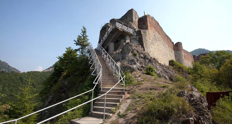 Awarded Halloween in Transylvania, 3 parties Dracula Castle, Sighisoara Citadel and Dracula's Village - Transylvania Live Expert in Transylvania 7