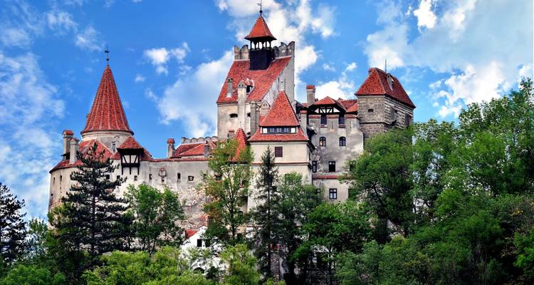 Awarded Halloween in Transylvania, 3 parties Dracula Castle, Sighisoara Citadel and Dracula's Village - Transylvania Live Expert in Transylvania 3
