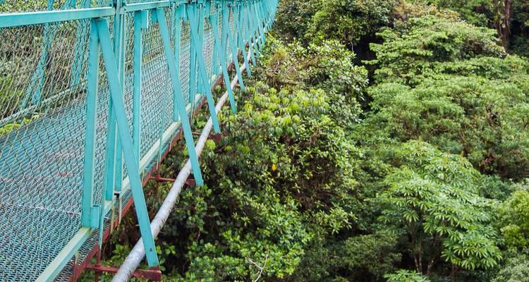 Aventura en Costa Rica - Exodus Adventure Travels 6