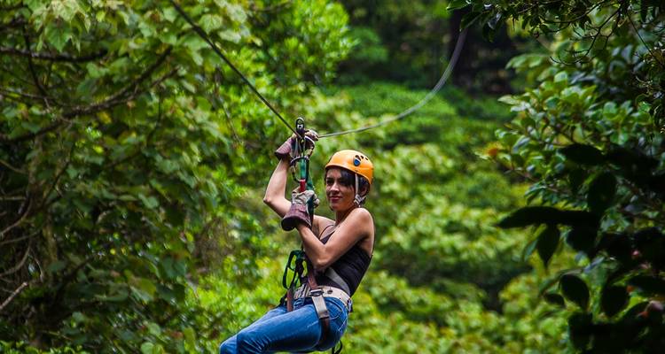 Aventura en Costa Rica - Exodus Adventure Travels 8